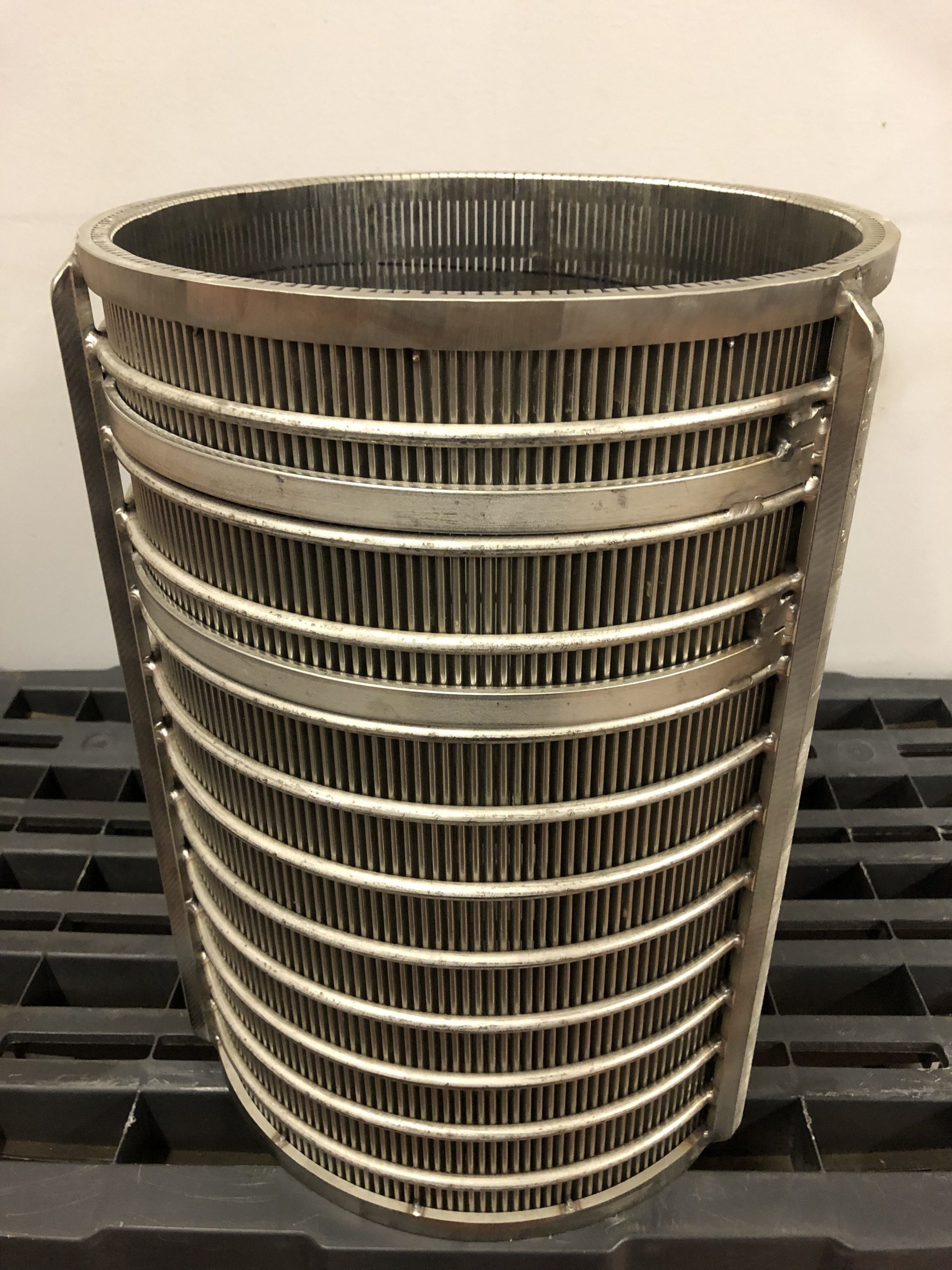 CFS Heavy Duty <br>Wedge Wire Screens