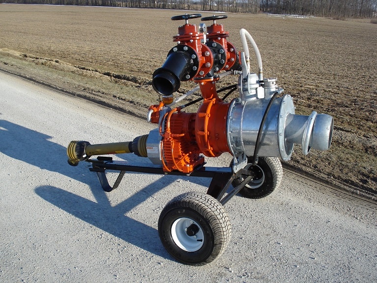 Auburn, NY PTO Hydraulic Pumps Doda Chopper Pump Cuff Farm Service