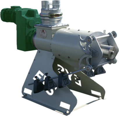 Daritech SP16 Screw Press