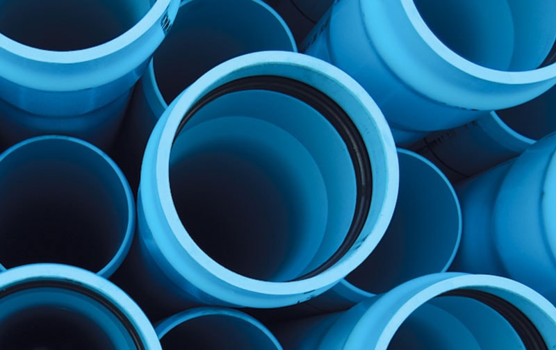 cuff farm pvc pipes