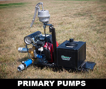 Prmiary Pumps