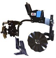 Dietrich Complete Sweep/Rotary Injection System