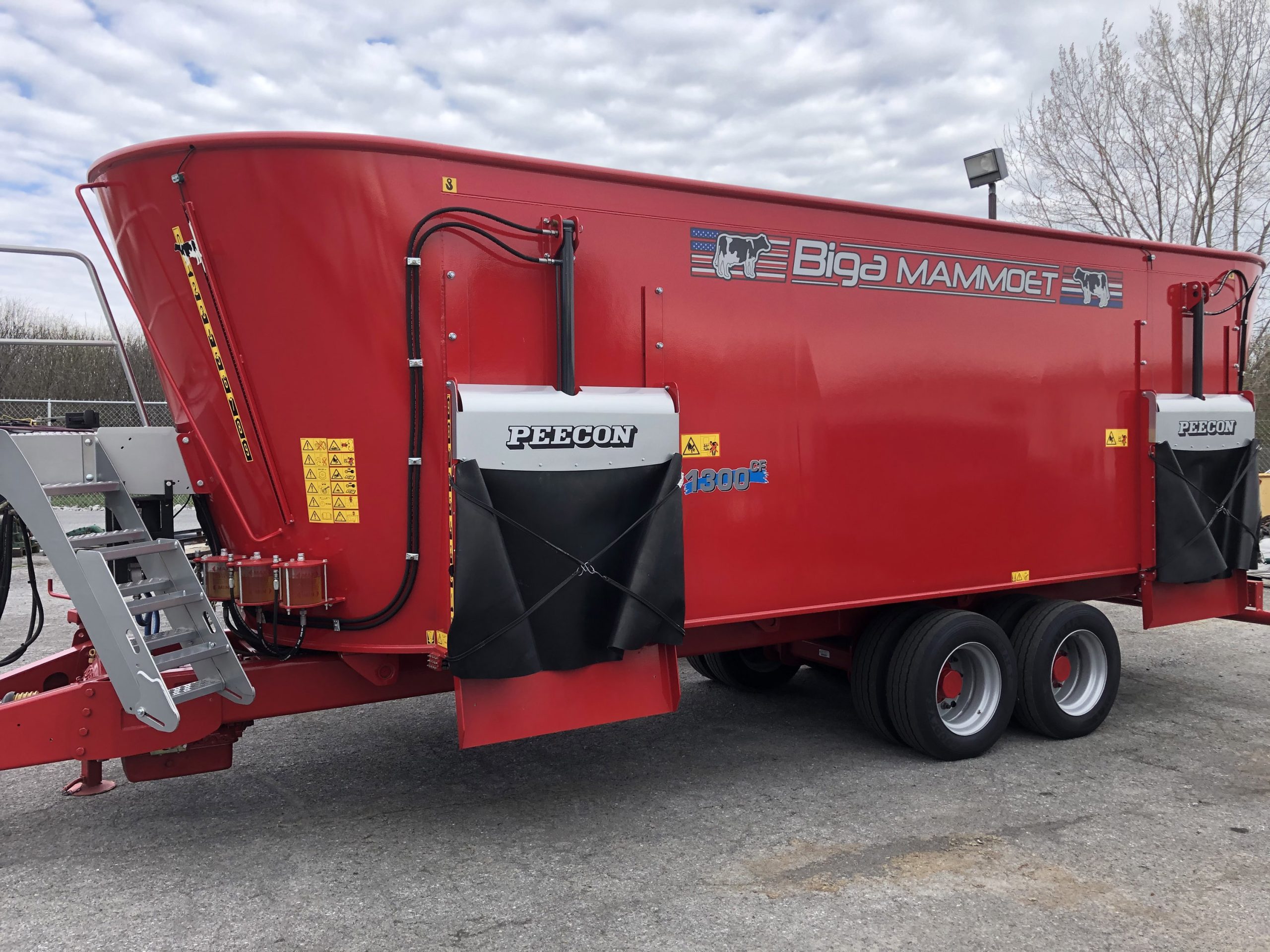 TMR Mixer Wagons Archives Cuff Farm Services